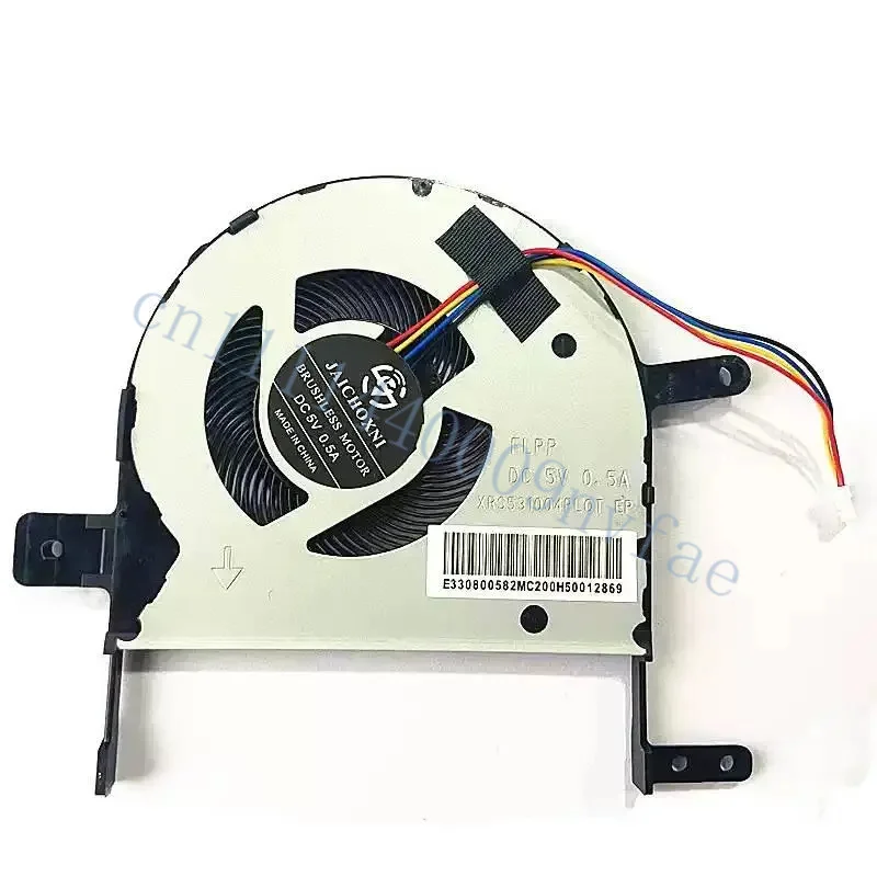 CPU Fan for ASUS VivoBook F510 F510U F510UA F510UF F510Q F510qb S510 S510U S510UA S510UQ S510UN X510 X510UF X510UQ Series 0.1
