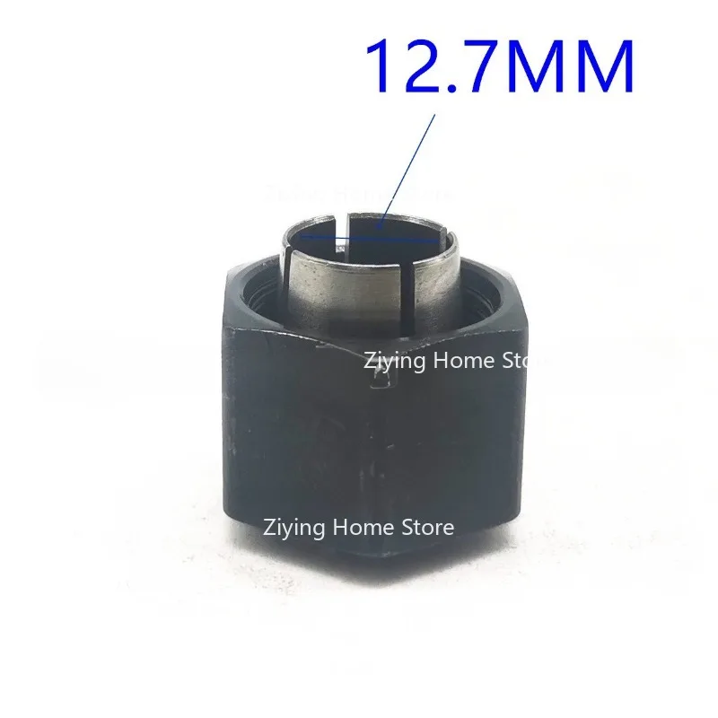 Suitable for 12MM/12.7mm/6.35MM Collets