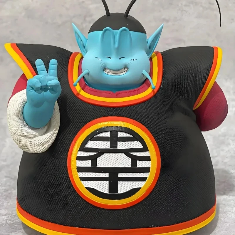 

21 см аниме «Dragon Ball» Статуя Северного Кай ПВХ фигурка Коллекционная модель игрушки в подарок