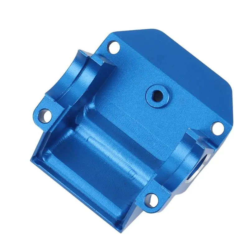 A49K-Metal Gearbox Case Bulkhead Cover For ARRMA 1/8 6S KRATON Typhon Outcast 1/7 Infraction Limitless Mojave Upgrade Parts
