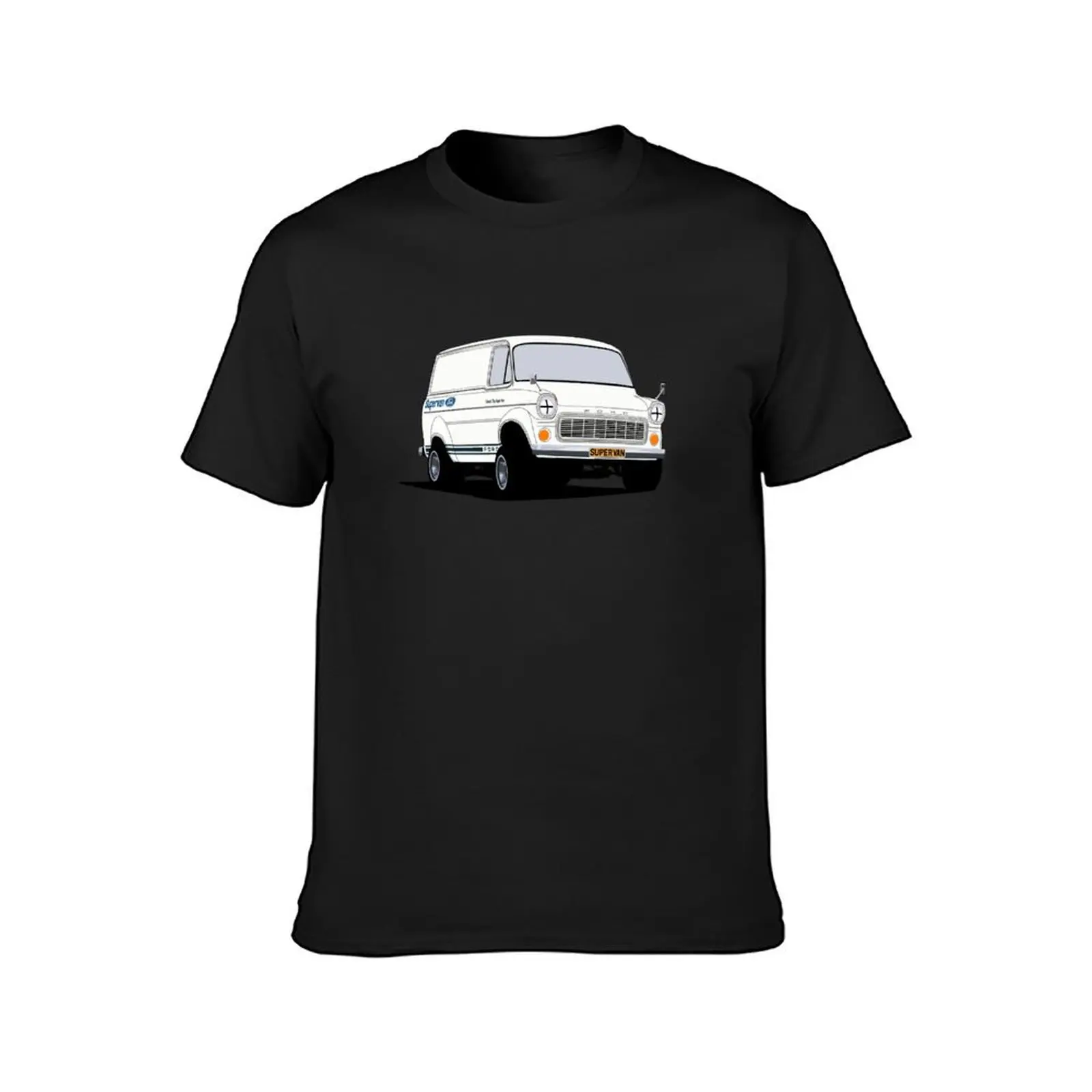 Transit Supervan T-Shirt cute clothes sublime oversized t shirt men