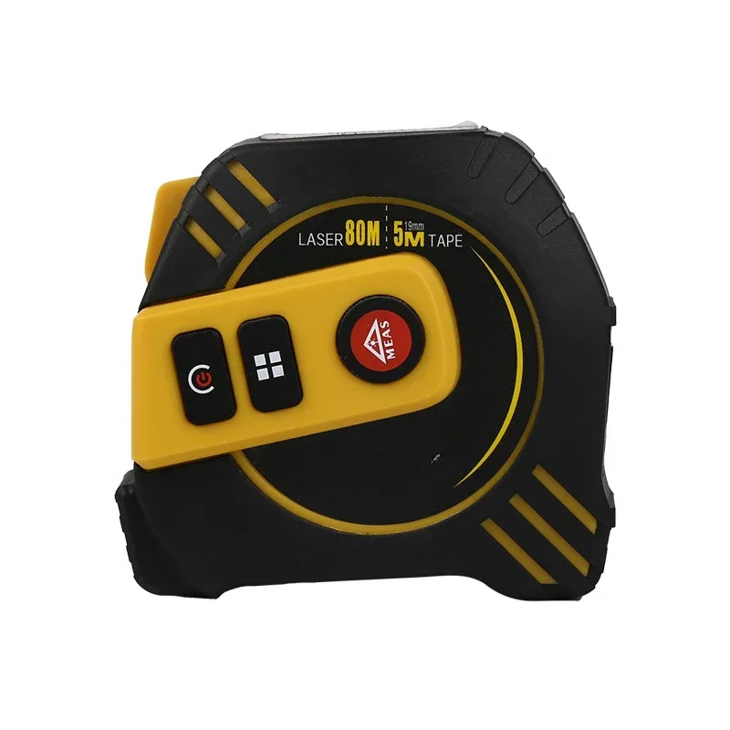 

Suitable for 2in1 infrared laser tape measure rangefinder charging 80m 40m + 5m roll