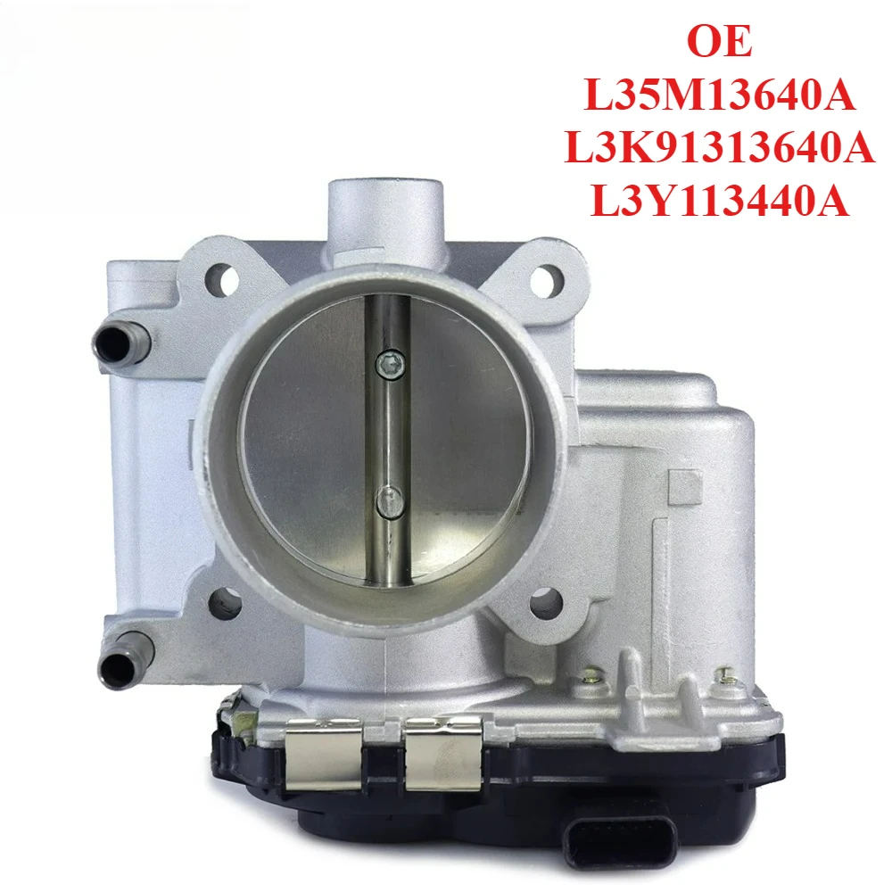 

Zero Defect Throttle Body L35M13640A L3K91313640A L3Y113440A
