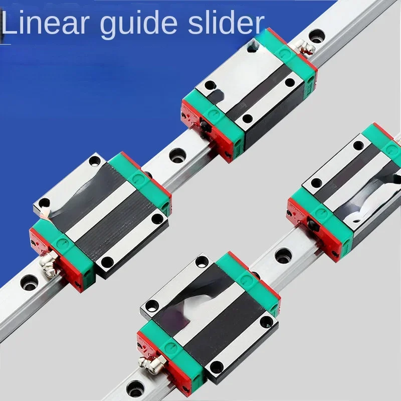 

Linear guide rail slider slide rail line square rail slide table bearing