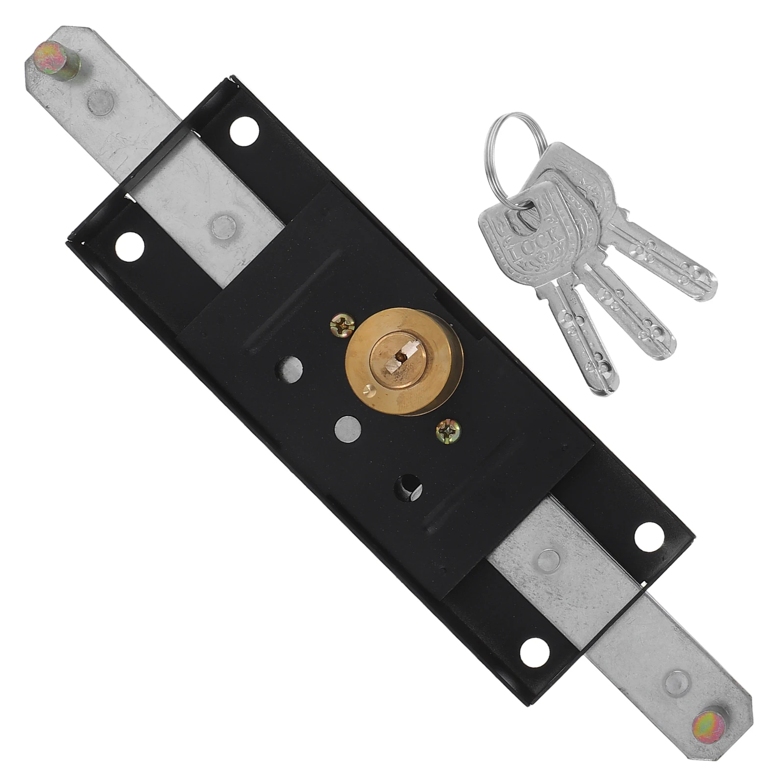 

Rolling Shutter Door Lock Heavy Duty Bottom Lock for Commercial Residential Gate Garage Security Rolling Shutter Equipment