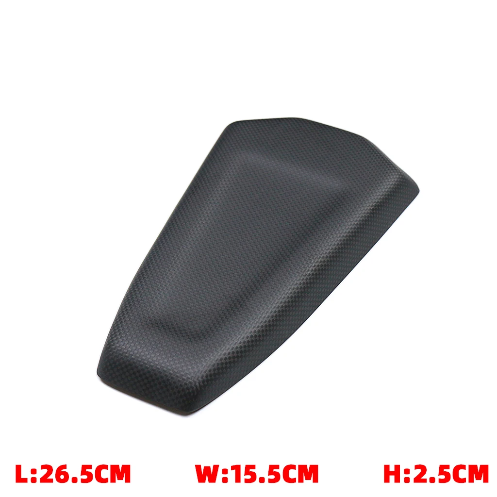 غطاء الإطار الفرعي تحت لـ Ducati Panigale/Streetfighter V4 يوفر ألياف الكربون الخلفية تحت المقعد الإطار المركزي مضخم الصوت Fairings #2