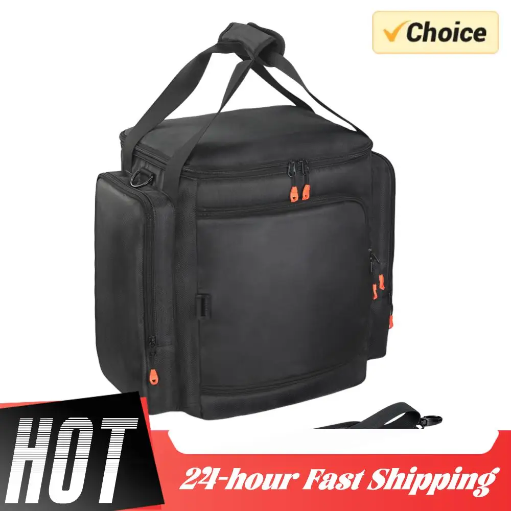 

Большая вместительная сумка для хранения двухсторонних колонок JBL Partybox Encore Essential 2, защитный чехол от пыли, сумка для переноски колонок