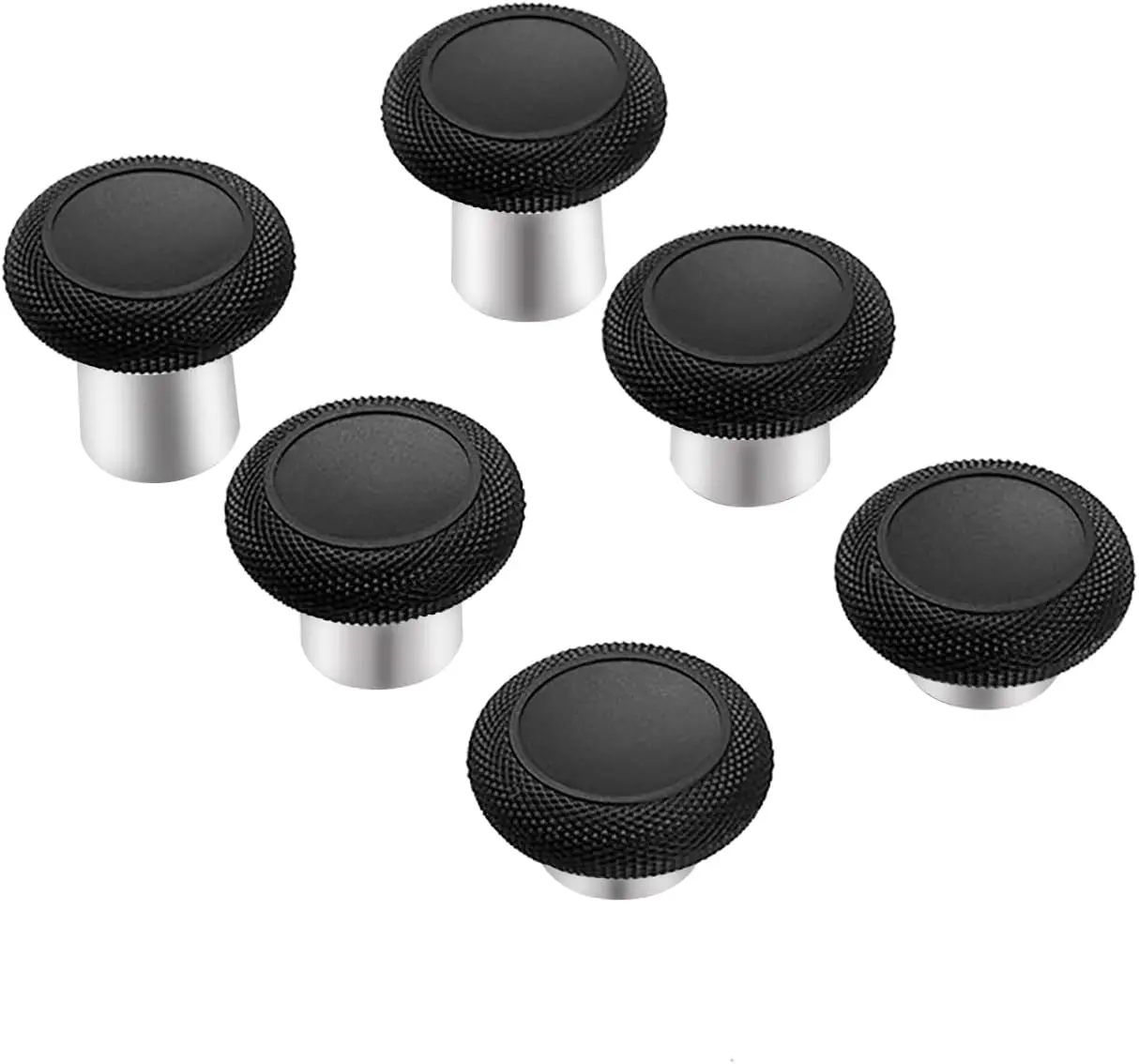 GuliKit 3 Pair of Joystick Cap Analog Stick Cap for Kingkong 2 pro Controller