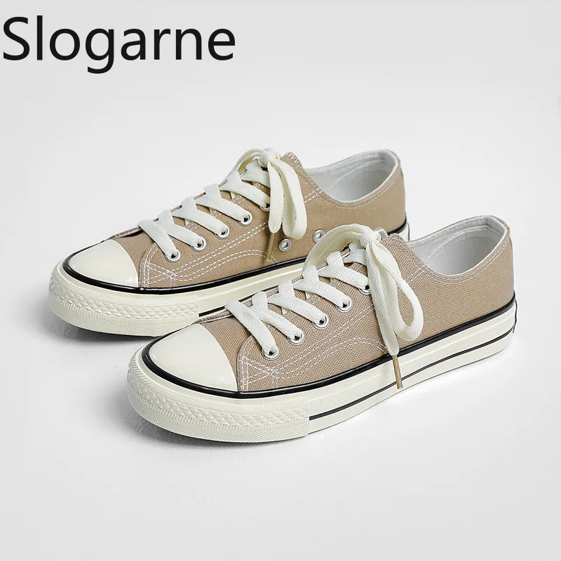 نساء جديد وصول حذاء قماش الخريف المتسكعون الرجال حذاء كاجوال الشقق امرأة جديدة أحذية رياضية من قماش القنب للجنسين عاشق كوريا أحذية رياضية