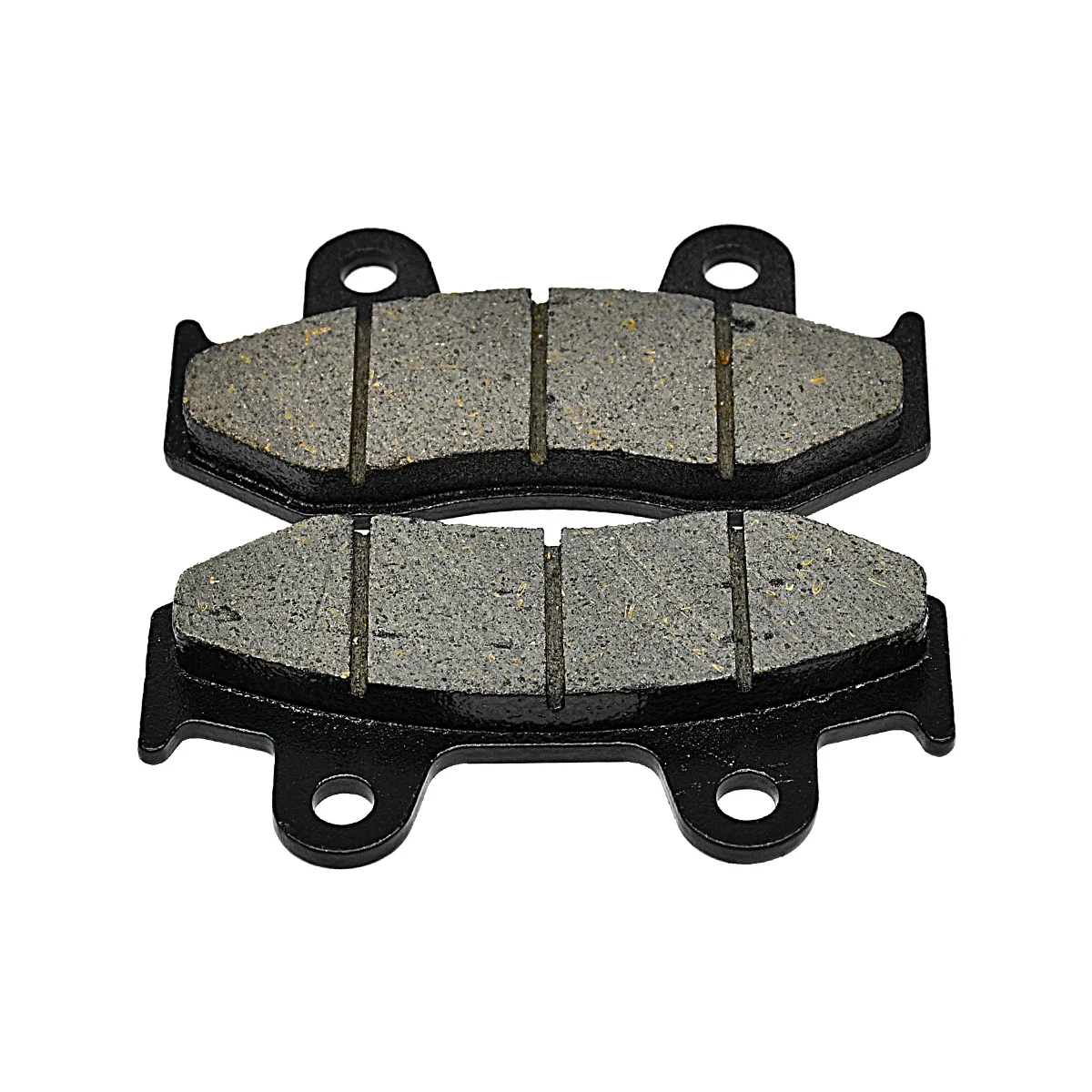 Motorcycle Front & Rear Brake Pads for Yamaha YFZ450 YFZ 450 ATV YFZ450R YFZ 450R 06-15 YFM700 Raptor YFM 700 YFM 700R 2013-2018