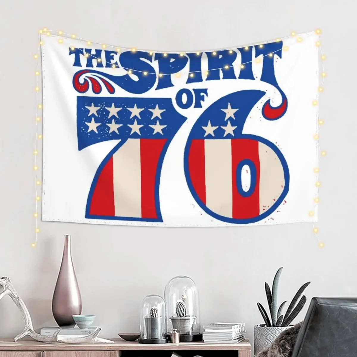 The spirit of 76 ' Tapestry Living Room Decoration Wallpapers Home Decor Tapestry