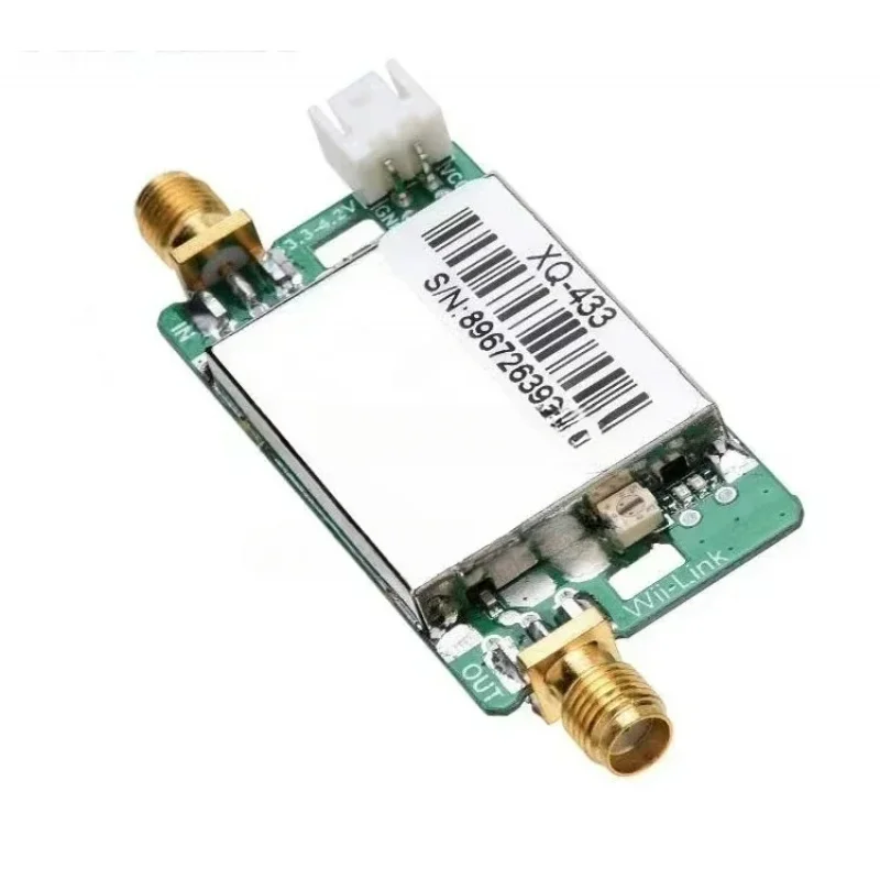 

433MHZ/ 868-915MHZ Bidirectional Signal 2W Power Amplifier Detector Lora Module