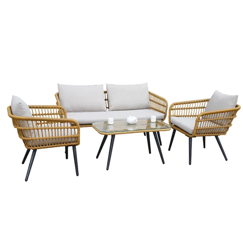 Thumbnail 3 - #6 Best Rattan Garden Sofa Sets to Buy In 2026
