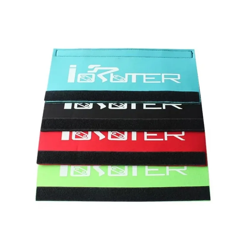 

Black Cycling Frame Chain Guide Stay Posted Protector 1pc Bike Chain Protector