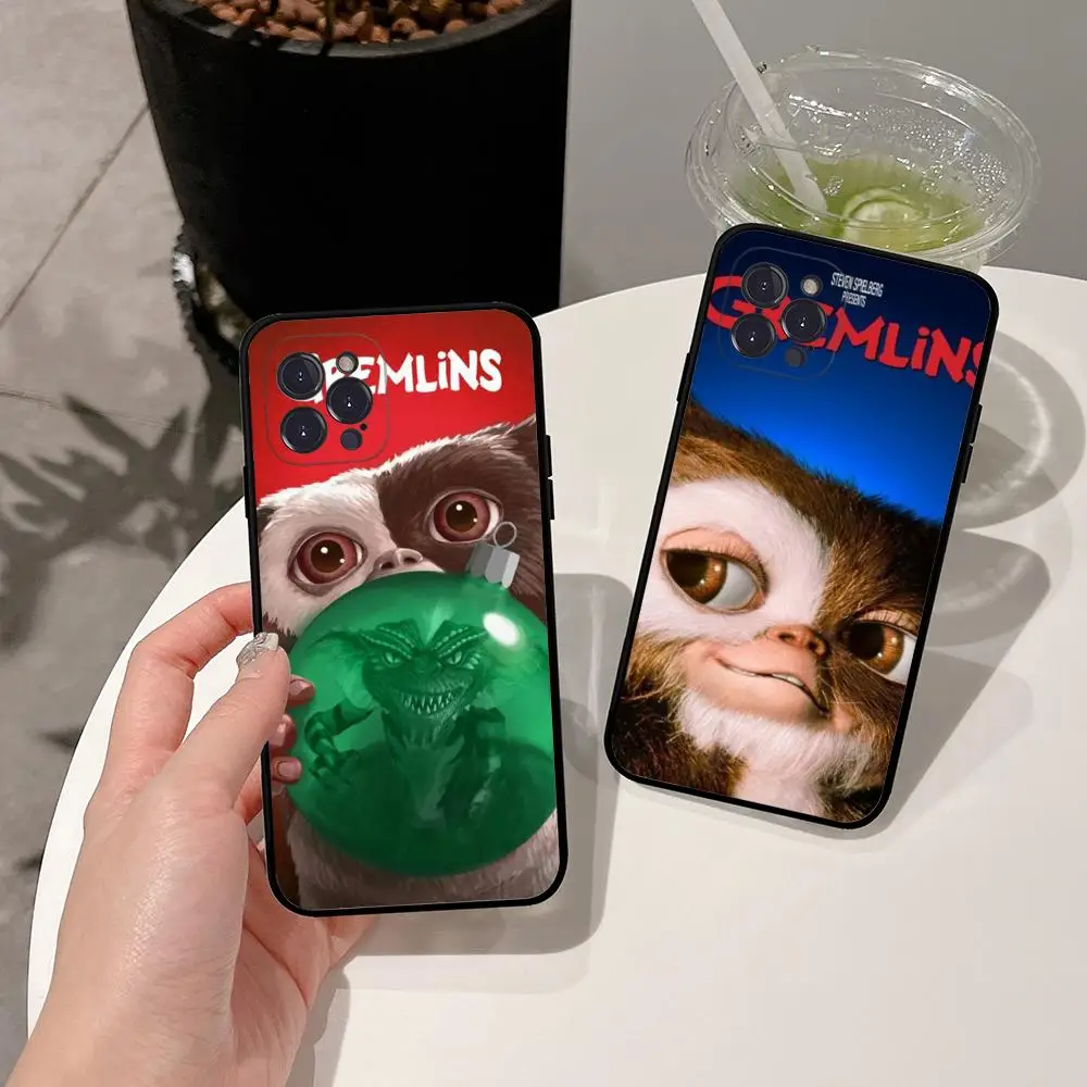 G-Gremlins Movie Phone Case For IPhone 15 14 11 12 13 Mini Pro XS Max Cover 6 7 8 Plus X XR SE 2020 Funda Shell