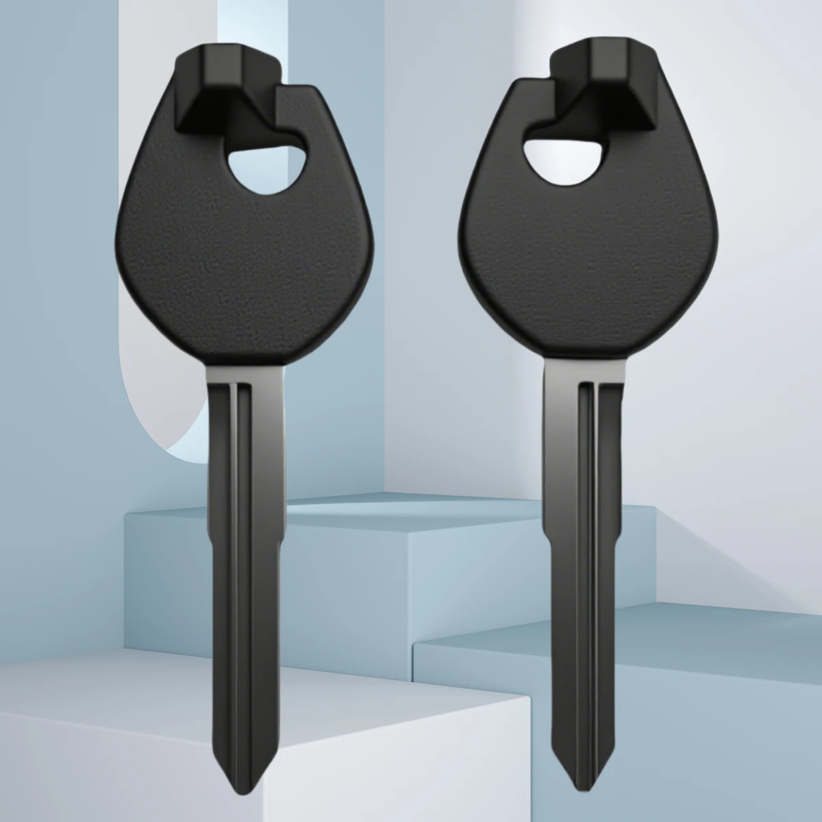 

Черный ключ, замена необрезанных ключей для SUZUKI, магнитный противоугонный замок AN250 AN400 AN650 Burgman Sj50 V125S V50 AG50 60Single V125G