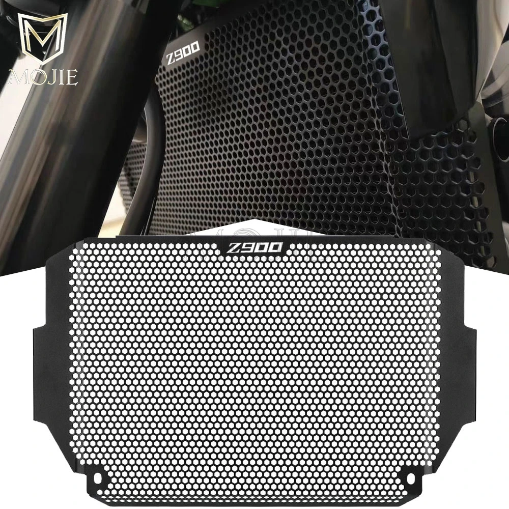 

Motorcycle Accessories Radiator Guard Grille Cover Protector Grill CNC Aluminum FOR KAWASAKI Z900 Z900SE Z 900 z900 se 2025 2026