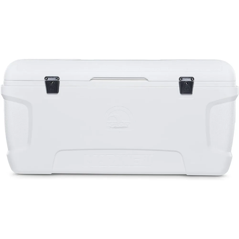 

150 QT White Marine Polar Contour Insulated Cooler