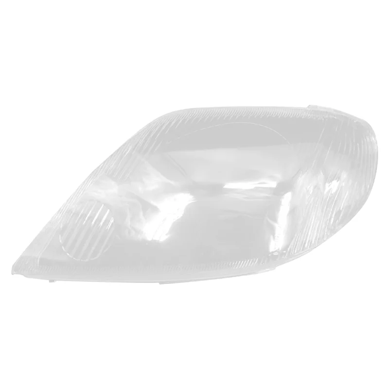 

Car Left Headlight Shell Lamp Shade Transparent Lens Cover Headlight Cover for Toyota Corolla 2001 2002