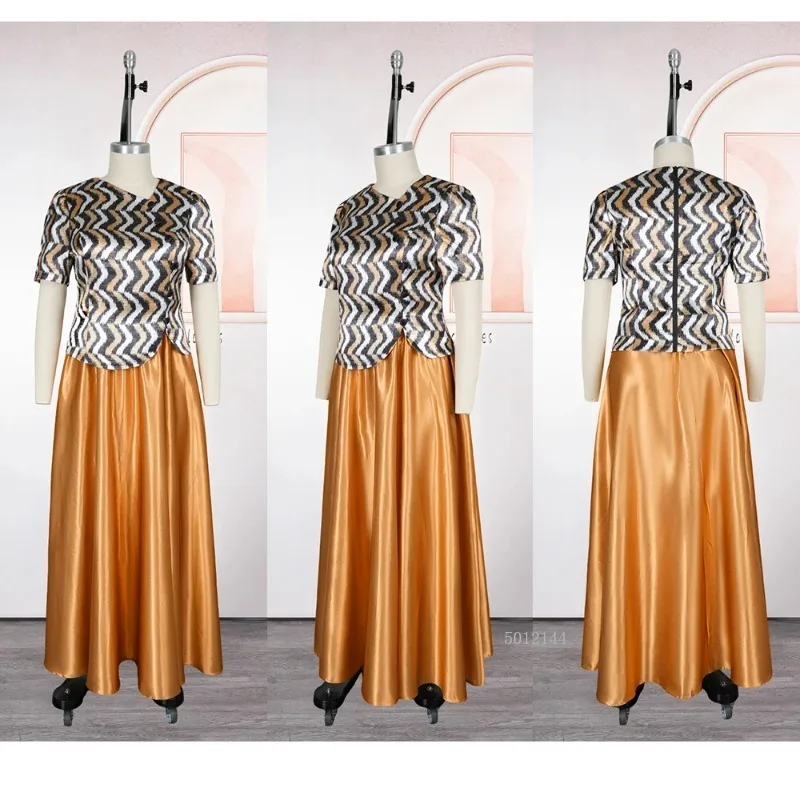 2pcs-african-women-plus-size-maxi-robe-dashiki-top-and-mini-skirt-set-fashionable-ankara-print-party-work-wear