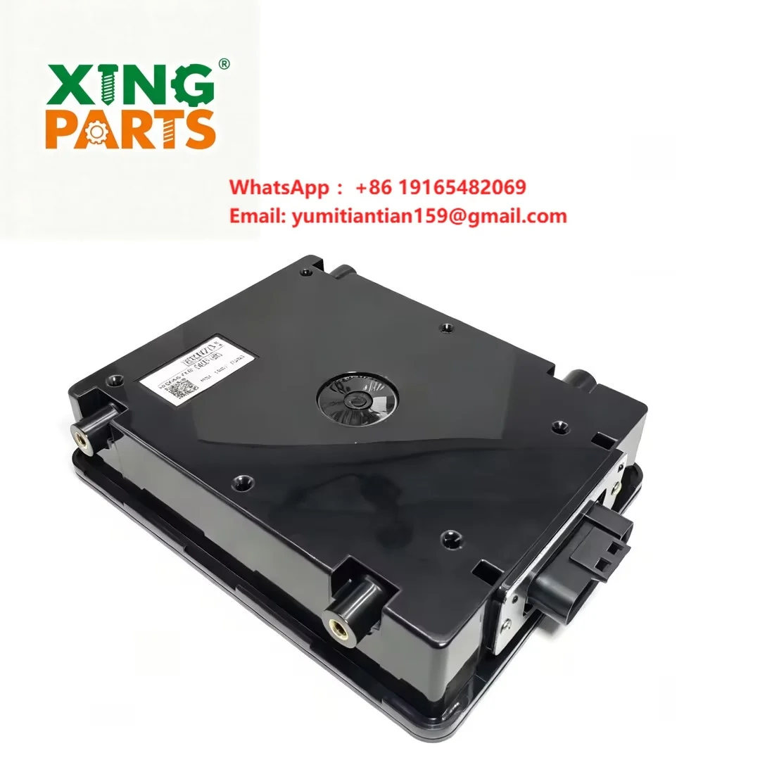 Hitachi Original Replacement Controller YA00004270 - Stable ECU, Plug & Play for ZX200-5G ZX330-5G