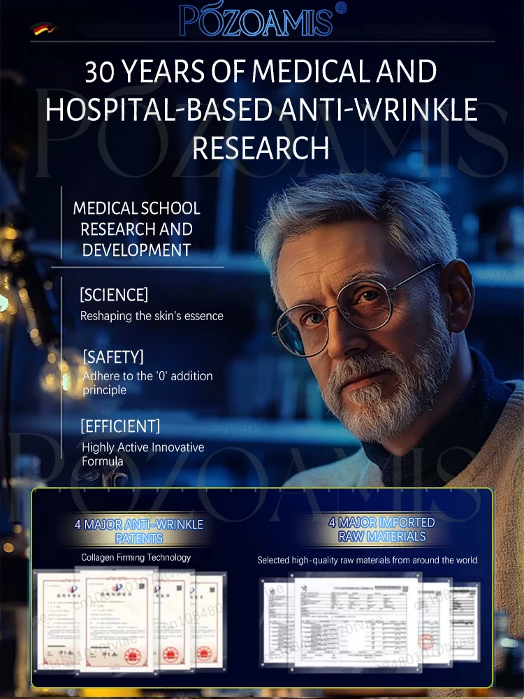 Effectively Reduce Facial Wrinkles and Maintain Youthful Skin