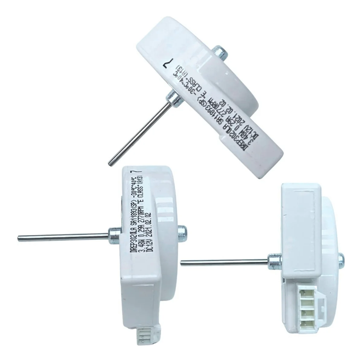 Sensor kipas Motor DA31-00020E-kipas Evaporator Motor DREP3020LA untuk pengganti kulkas Samsung 2030081