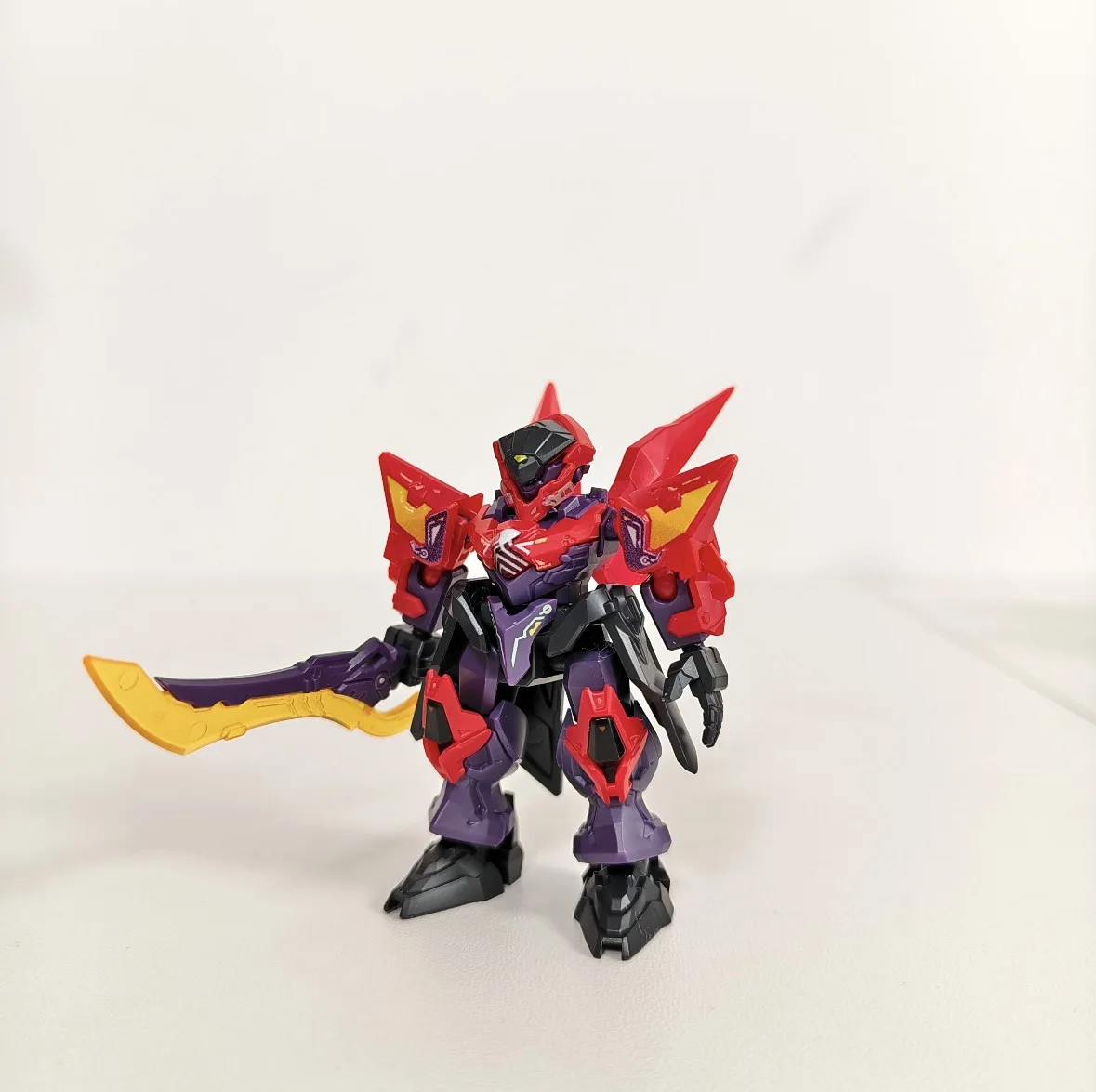 [New Product] Senbao Building Blocks Hero Mobile Team Battle Blind Box Kuilong Jimu Man Assembled Toy Suitable for Festival Gift view 3