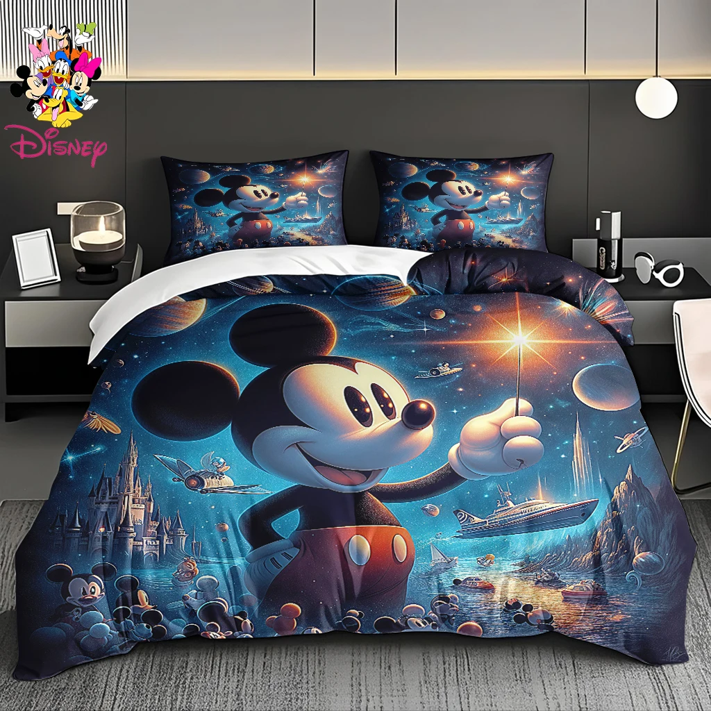 2/3Pcs Disney Micke… - image