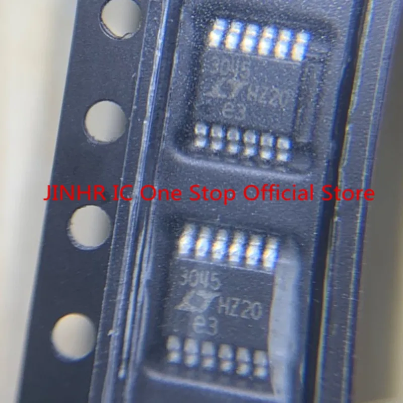 New 1PCS LT3045 LT3045EMSE LT3045IMSE LT3045HMSE, Linear Regulator