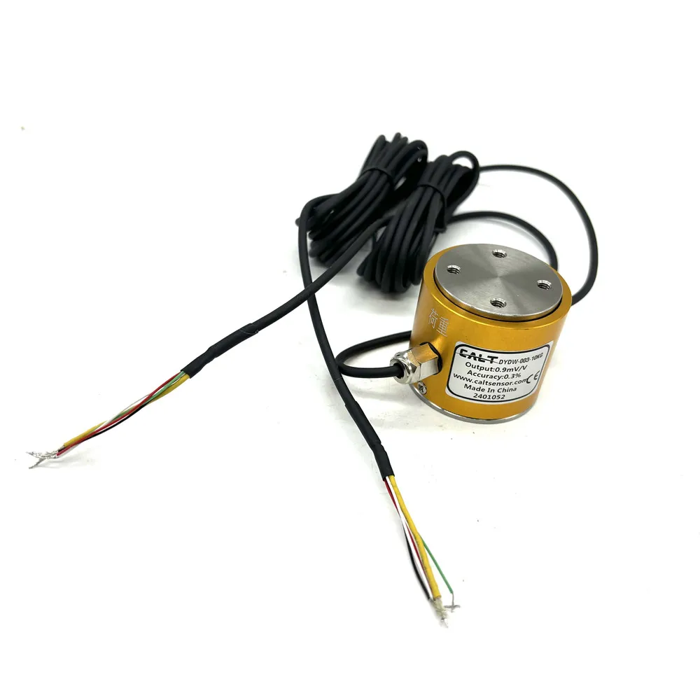 Multi-axis force torque sensor DYDW-003-3N.M 10KG two-dimensional torque force sensor Load cell