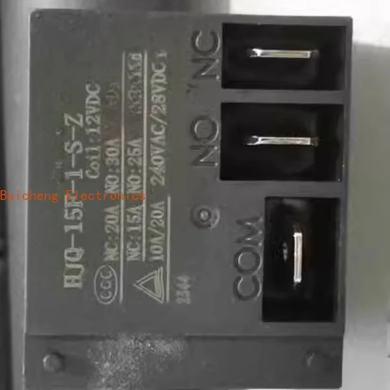 10PCS Relay HJQ-15F-2-S-H-12VDC -1 5VDC 24VDC-S-H-Z T90
