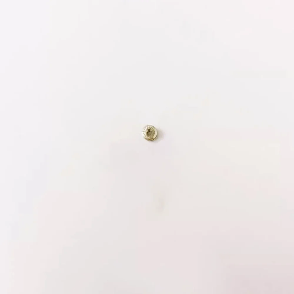 Accesorios de movimiento mecánico rueda de embrague adecuada para Seiko 7009 7S26 accesorios de reloj de movimiento piezas de reparación rueda de embrague