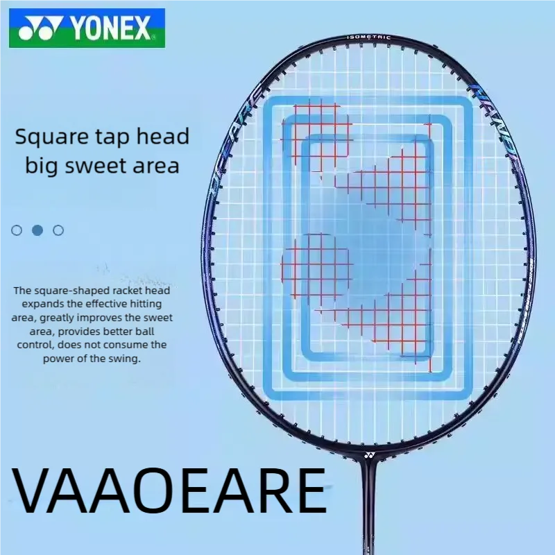 YONEX NF002CR Racchetta da Bad - Yonex Racket Carbon recensione e prezzo