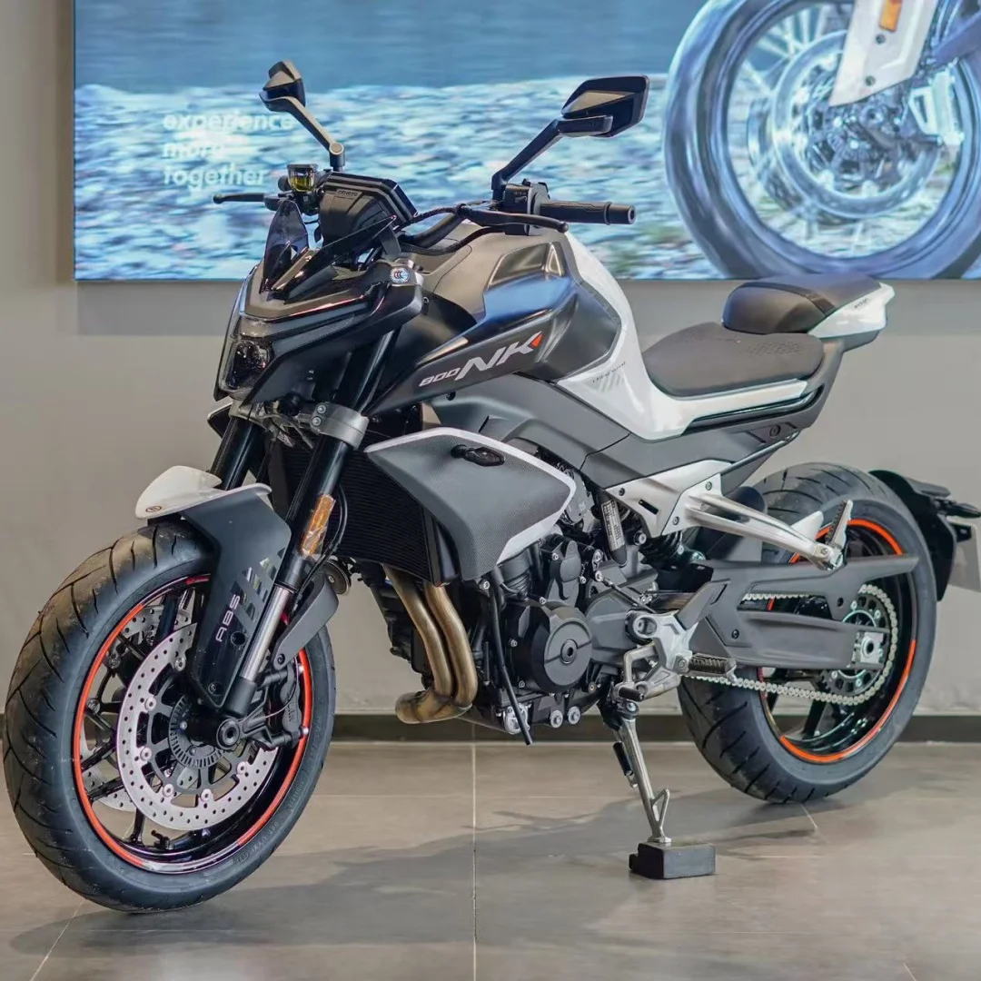 For 800NK motorcycle-specific modification accessories - auxiliary water tank assembly - auxiliary water jug - coolant tank