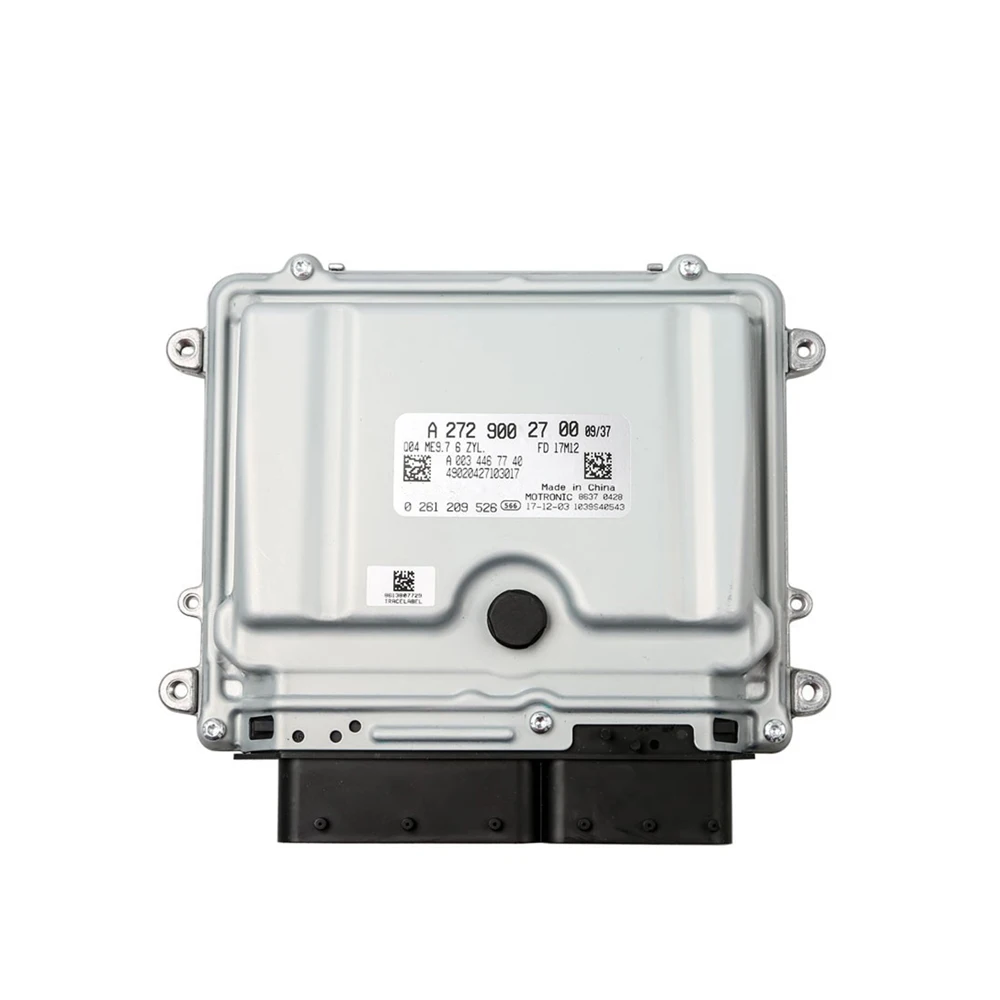 

Компьютерный модуль блока управления двигателем ME9.7 A2721536979 A2729002100 для Mercedes Benz ECU