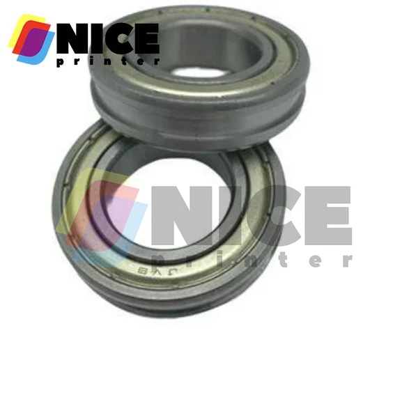 2X 25SA76030 454075040 Bearing is used for Konica Minolta BH920 950 1050 1051 1200 Fuser Upper Roller Bearing