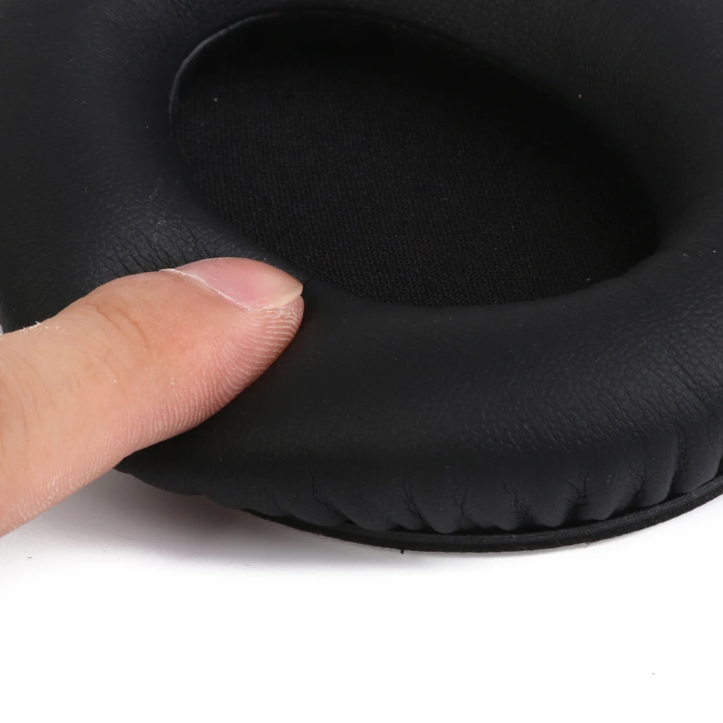 Generic Replacement Ear Pads Cushions for ANC7 ANC7b Headphones Black