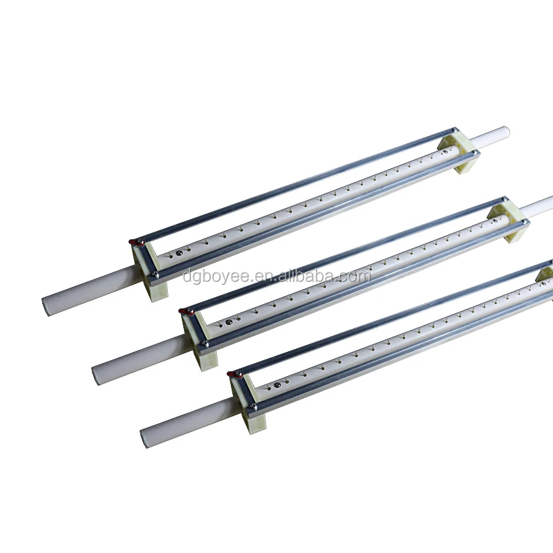 

Промышленные машины для устранения статического стержня с электростатическим стержнем, подходящие для упаковочной машины, ламинирующей машины