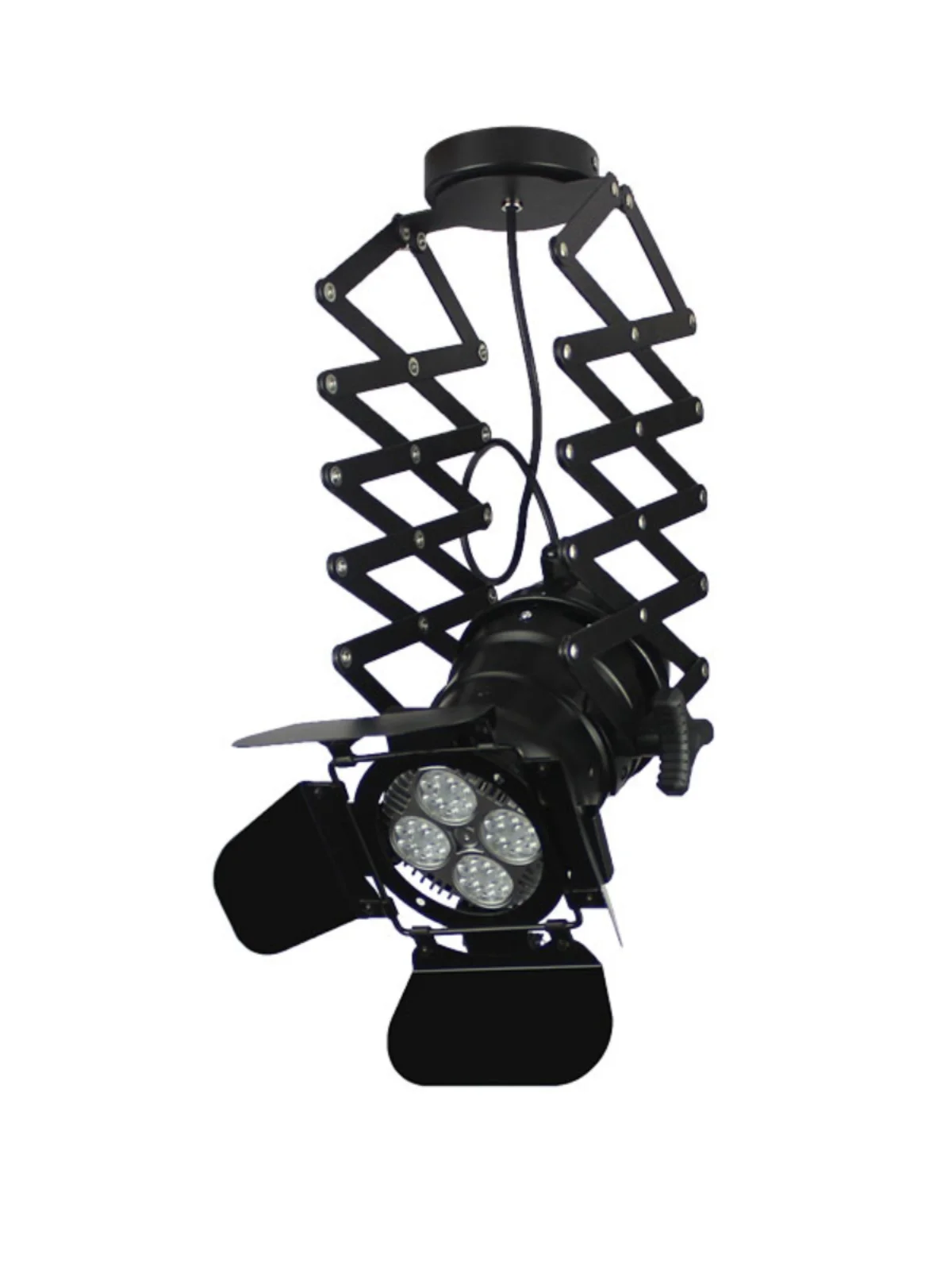 

Потолочный трековый светильник, точечный светильник 35 Вт, основание E27, со штрих для театрального бара, магазина, офисной студии