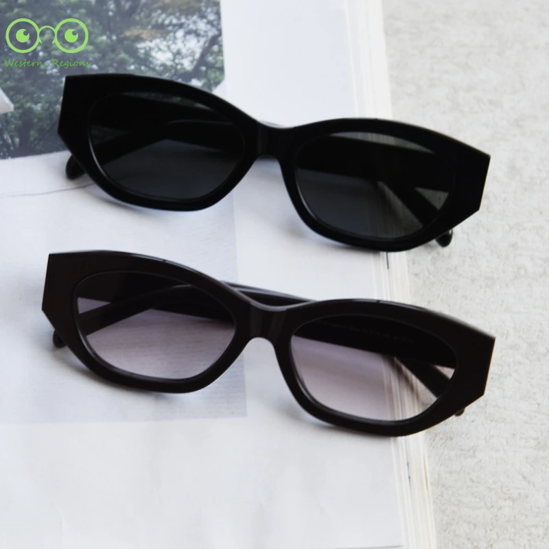 

Handmade high-quality acetate fiber men's sunglasses for women uv400 outdoor travel summer beach anti-polarized sunglasses