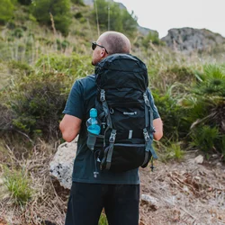 4monster-brand lightweight portable hiking backpack for travel and hiking, 32L