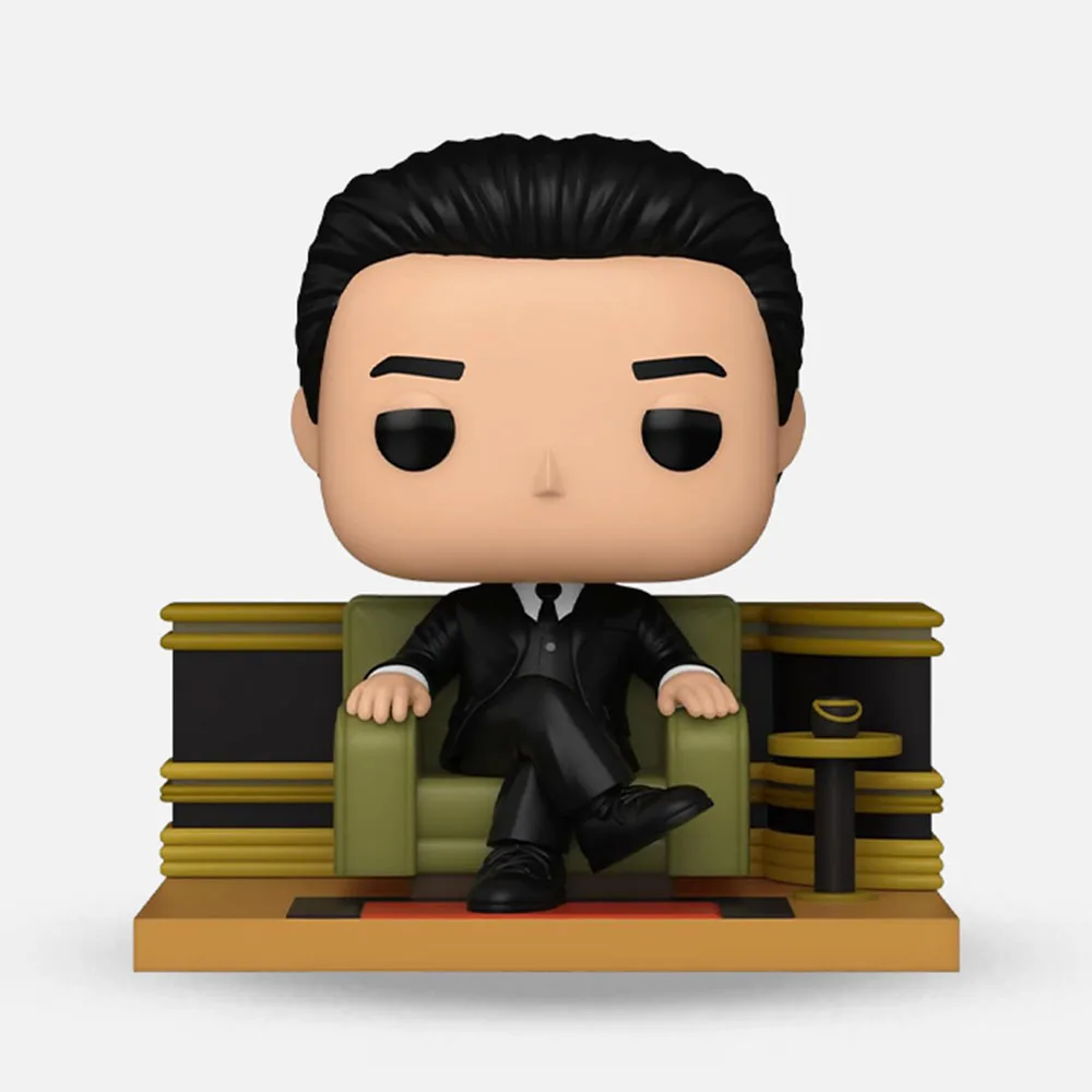 Funko Pop The Godfather Michael Corleone #1522 Vinyl Action Figure Toys Collectible Dolls Gifts