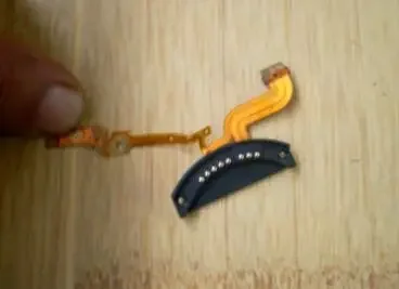 

Camera Repair Parts touch cable for Canon 6D body contact flex cable