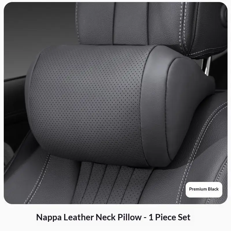 Universelles Auto-Kopfstützen-Nackenkissen 3D Ergonomische Rutschfeste Nackenstütze Perfektes Geschenk für Fahrer und Reiseliebhaber – Detail 21