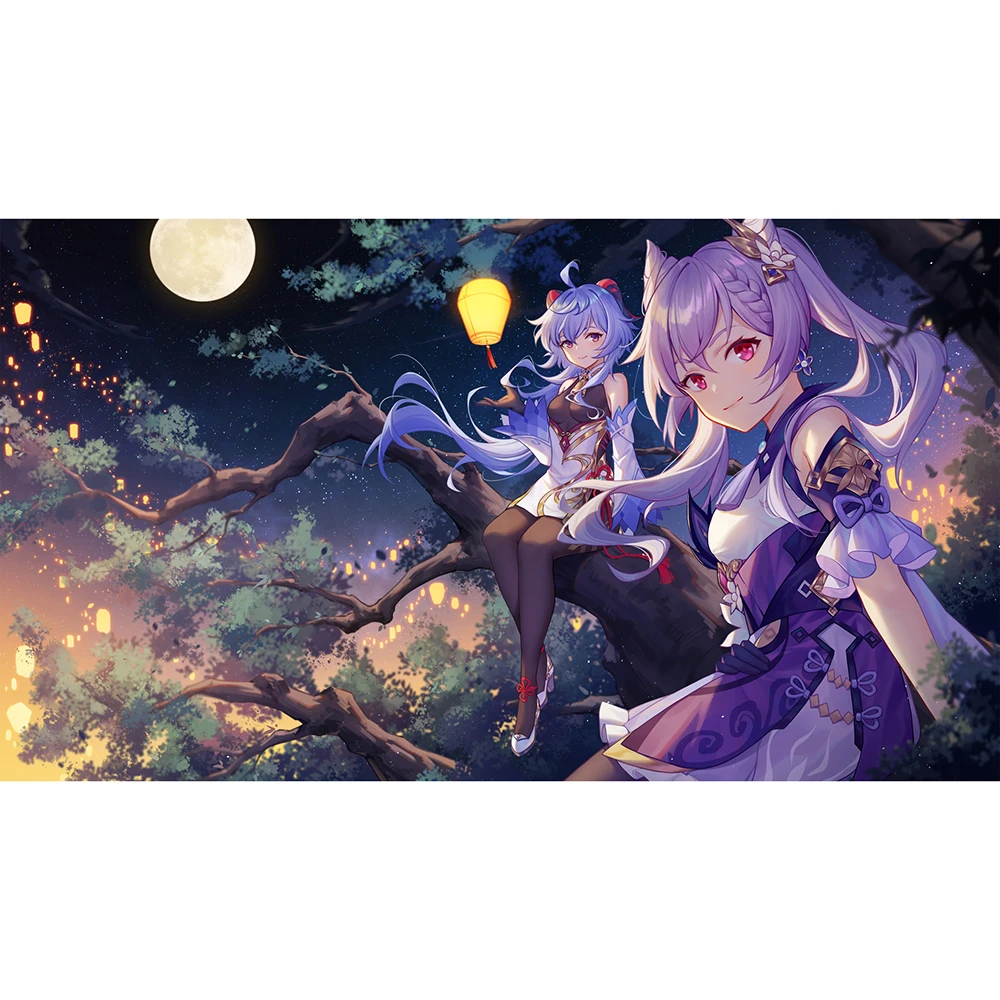 

Большой коврик для мыши в стиле аниме, игровой коврик для мыши, для ноутбука, аксессуары для компьютера и ПК, игровой коврик для мыши, коврики из натуральной резины для Cs GO