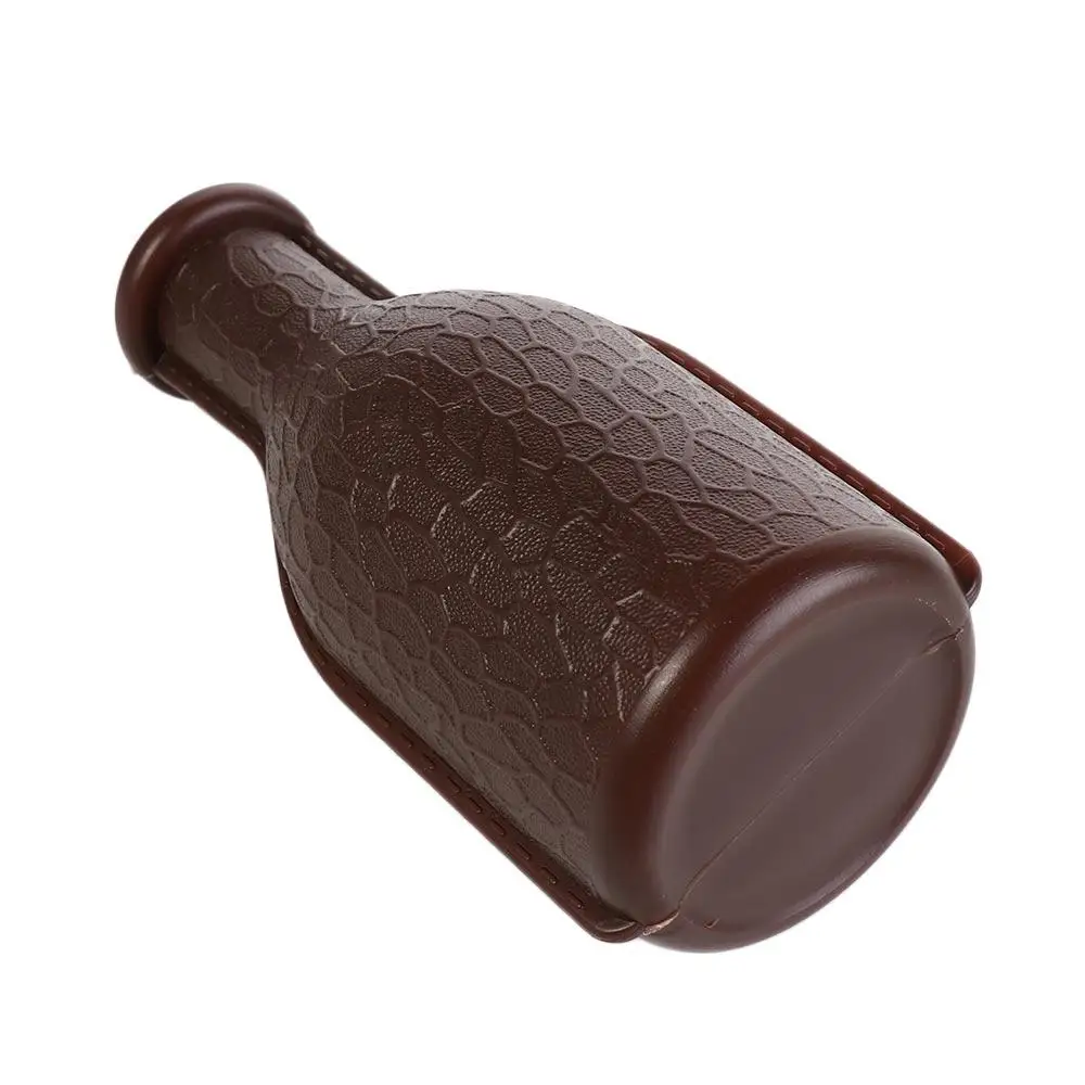 

Standard Set 16 Numbered Billiard Kelly Pool Brown Tally Peas Billiard Kelly Box Billiard Shake Bottle Entertainment