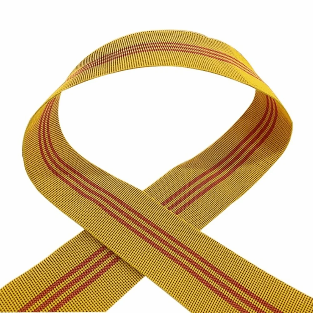 7cm Sofa Elastic Straps 10/30m High Elasticity Elastic Furniture Sofa Straps Upholstery Fabric Strong Stretch
