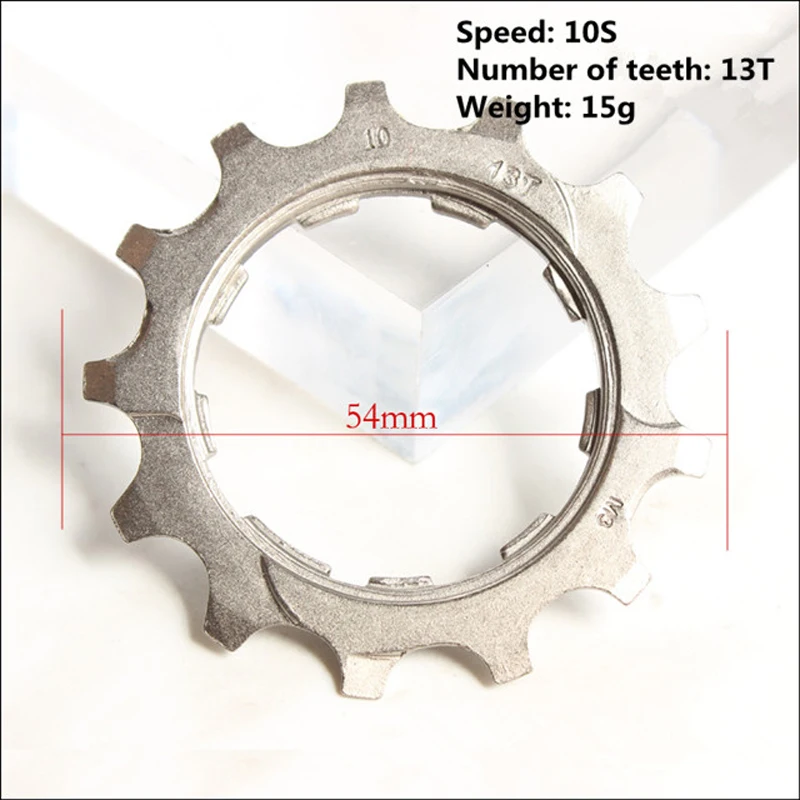 10 Speed High Quality Mountain Bike Cassette Flywheel Sprocket Cog MTB 11T 12T 13T 15T 17T 21T 23T 25T fits SHIMANO SRAM Sunrace