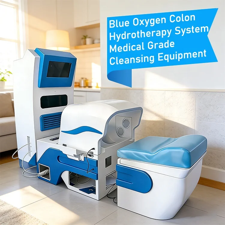 New Products Ideas Business 2026 Professional Colon Hydrotherapy Machine Colonic Irrigation Device for Clinic & Spa